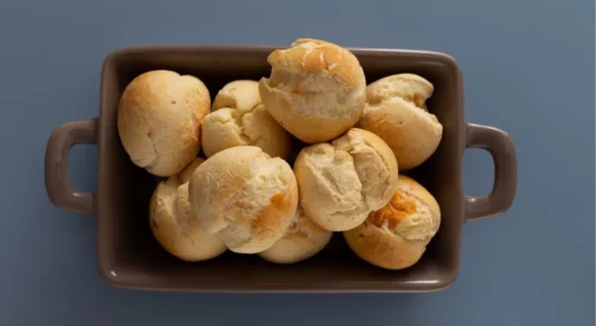 Pão de Queijo: A Saborosa Tradição Mineira