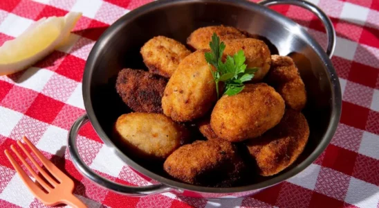 Croquete de Carne delicioso e simples de fazer