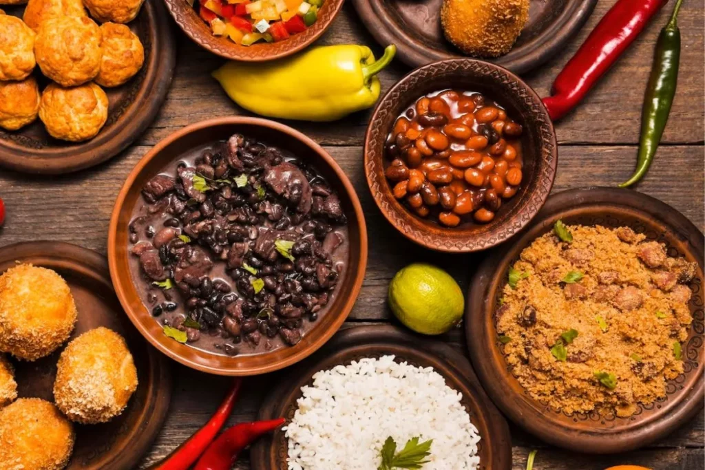 Feijoada de sabores uma viagem à tradição brasileira