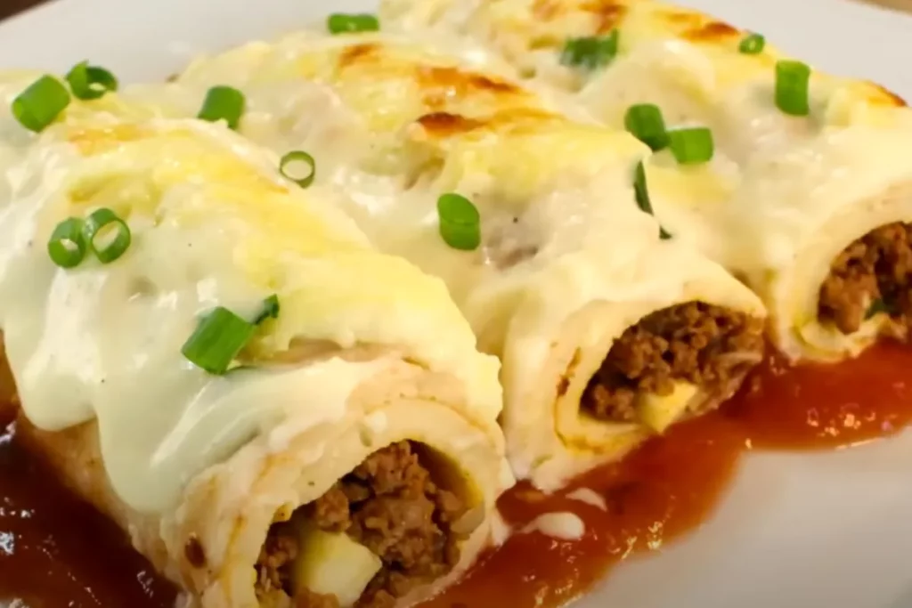 Panqueca de carne moída: Uma receita prática e deliciosa para o dia a dia