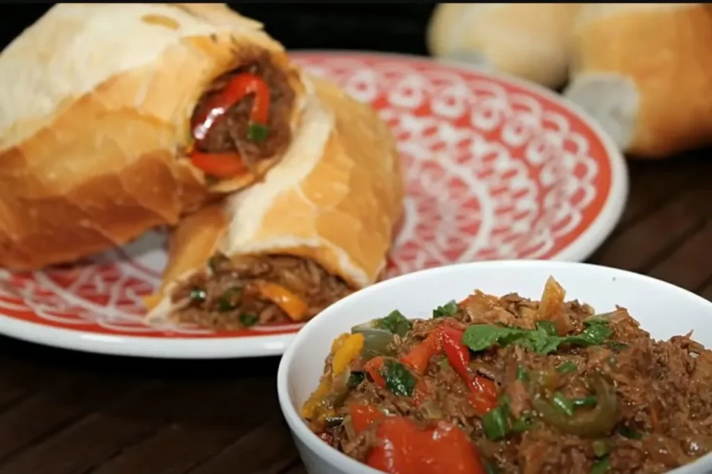 Receita de carne louca que derrete na boca