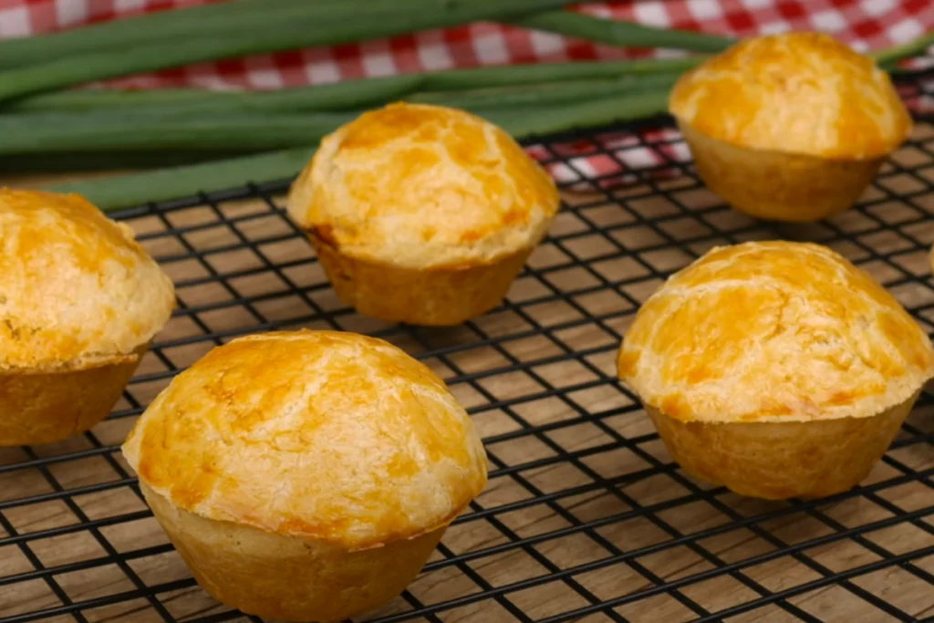 Empadinha de carne moída: uma receita deliciosa e fácil de fazer