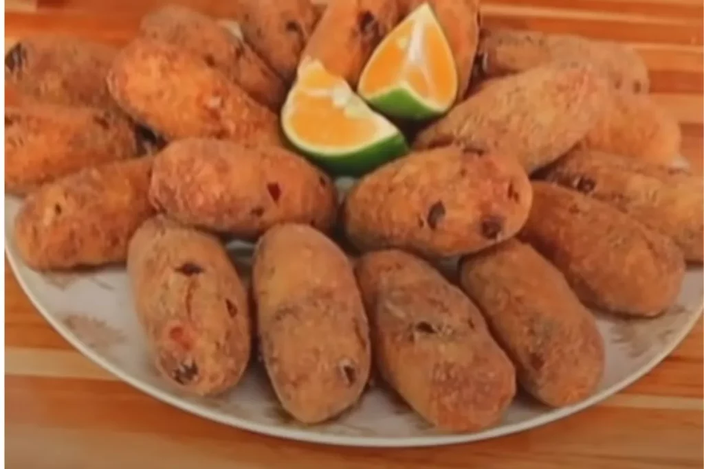 Croquete de Frango: receita infalível e deliciosa