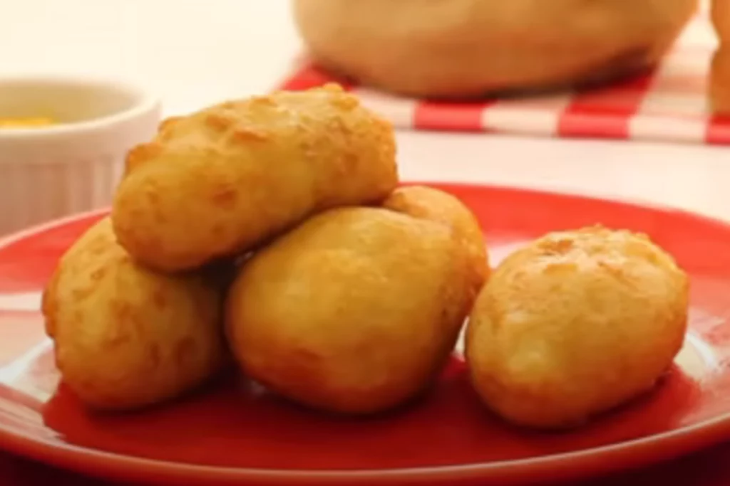 Bolinho de batata com carne moída: uma delícia fácil e rápida de fazer