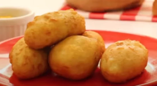 Bolinho de batata com carne moída: uma delícia fácil e rápida de fazer