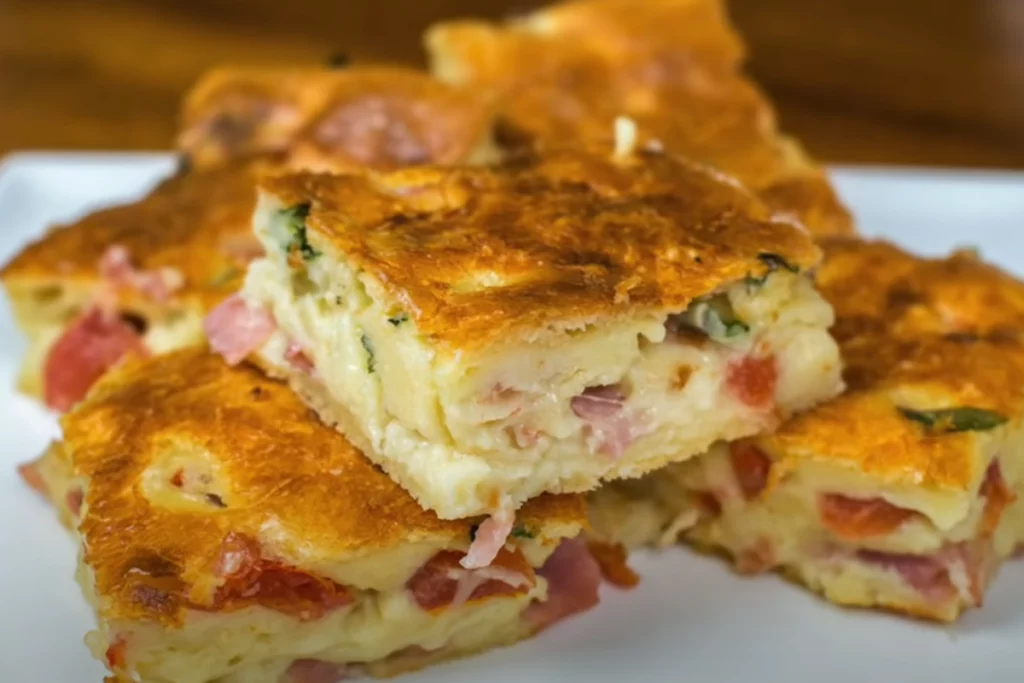 Torta salgada no liquidificador: uma receita simples e saborosa