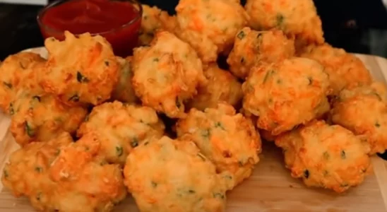 Receita bolinho de arroz aprenda a fazer essa delícia crocante e saborosa