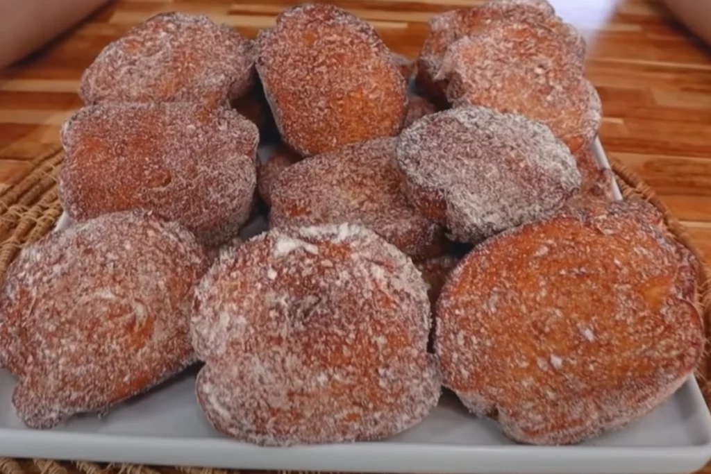 Receita de rabanada tradicional muito simples