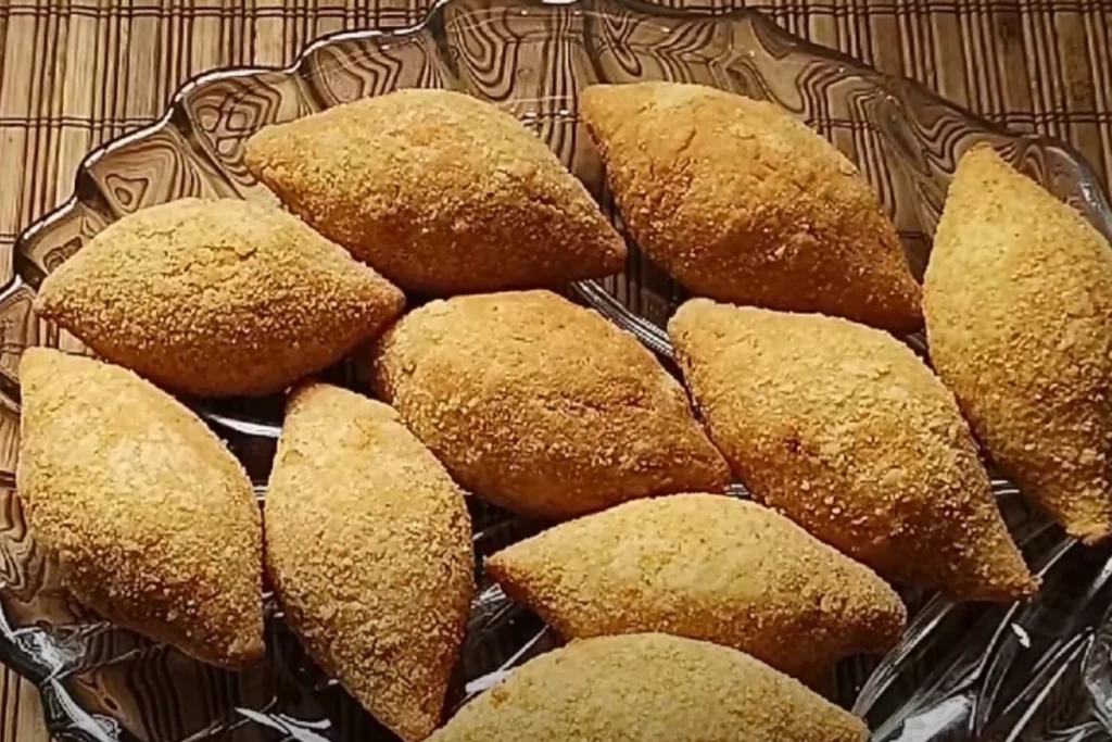 Bolinho de Calabresa simples e fácil