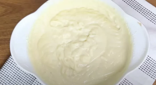 Creme Belga para bolos e tortas simples e delicioso