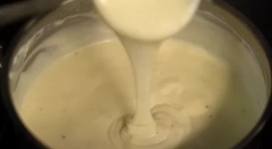 Molho bechamel muito fácil de fazer