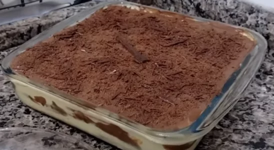 Pavê de maracujá com chocolate: uma sobremesa deliciosa