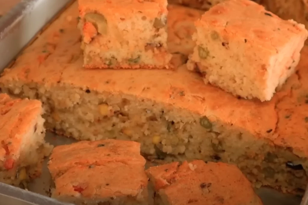 Torta de sardinha: uma receita fácil e deliciosa