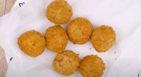 Bolinho de atum com batata: uma receita fácil e deliciosa