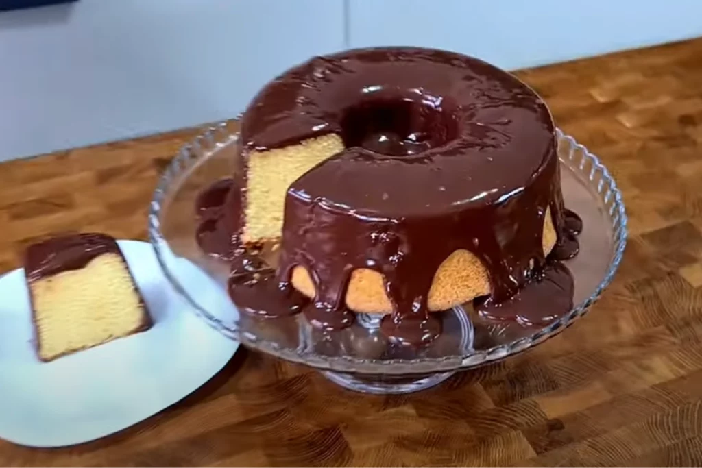 Bolo de fubá com chocolate: uma receita deliciosa e fácil de fazer