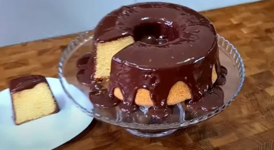 Bolo de fubá com chocolate: uma receita deliciosa e fácil de fazer