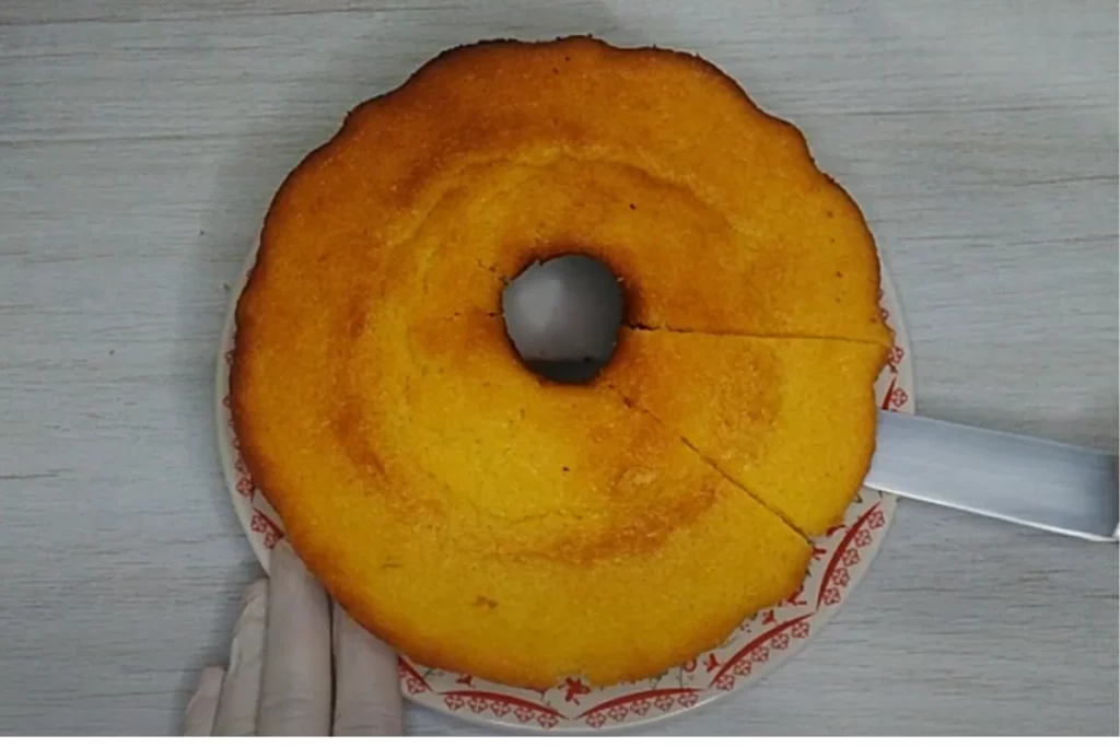 Bolo de fubá com limão: uma receita deliciosa e fácil de fazer