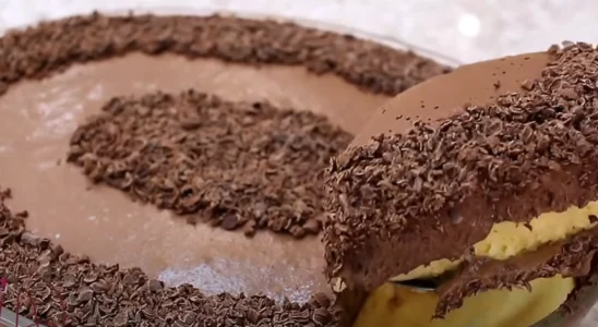 Mousse de maracujá com chocolate: uma sobremesa deliciosa