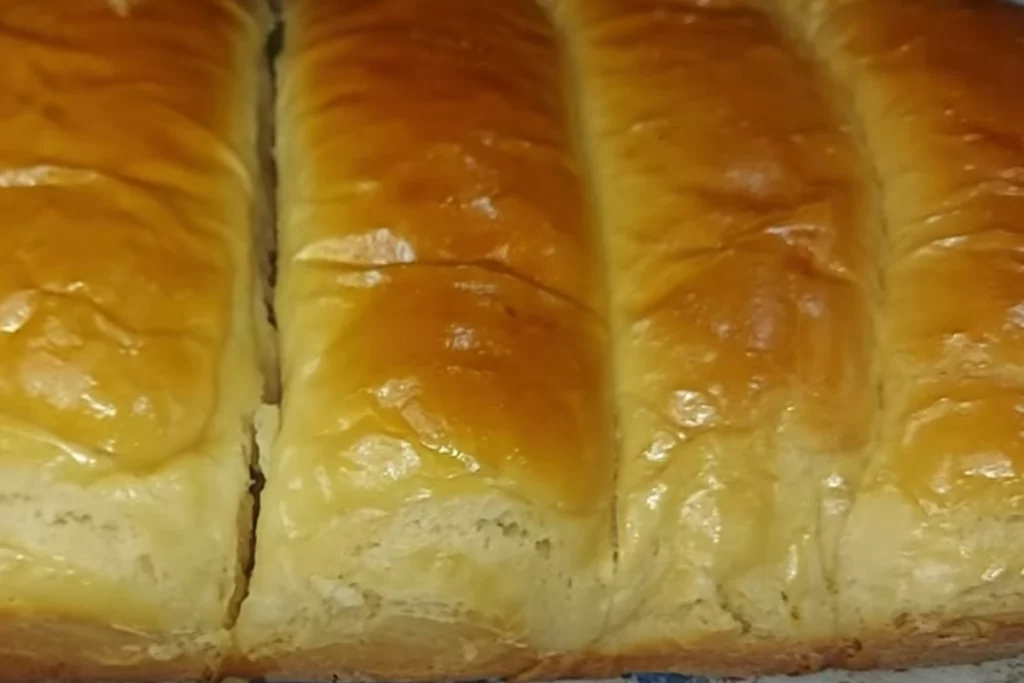 Pão de creme de leite uma receita deliciosa e fofinha