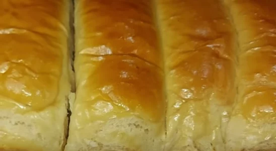 Pão de creme de leite uma receita deliciosa e fofinha