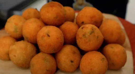 Bolinho de Mandioca com Queijo: uma delícia brasileira