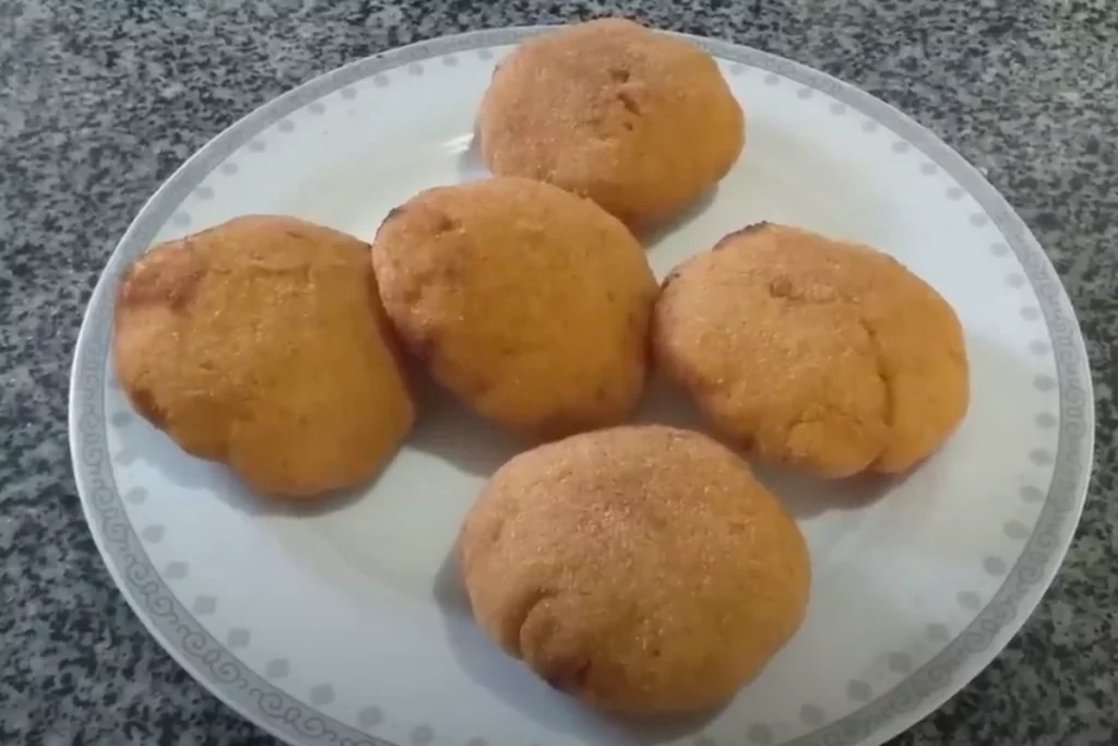 Bolinhas de carne moída Empanadas