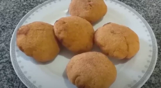 Bolinhas de carne moída Empanadas