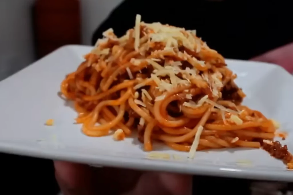 Macarrão à bolonhesa: uma receita deliciosa e fácil de preparar