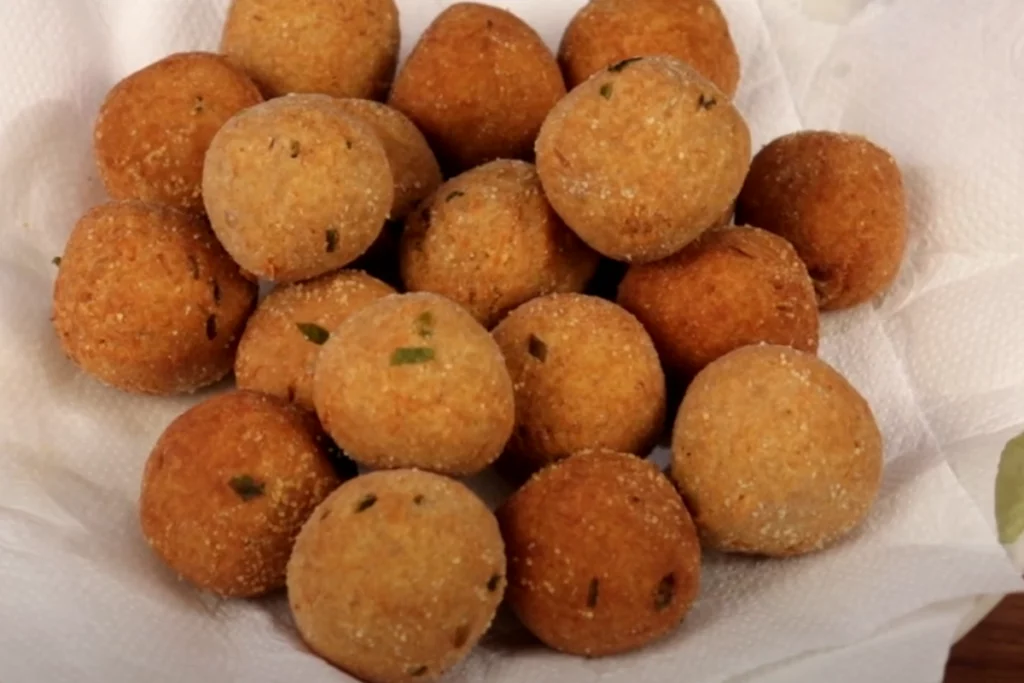 Bolinhos de atum fácil