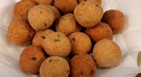 Bolinhos de atum fácil