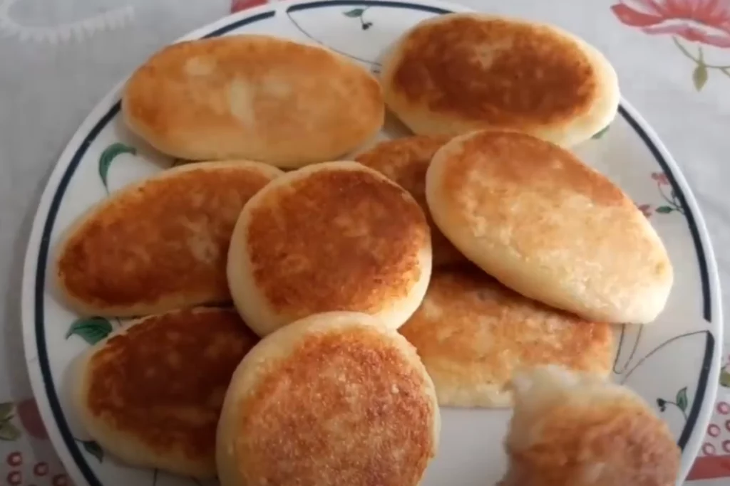 Lanche sem trigo e sem ovos