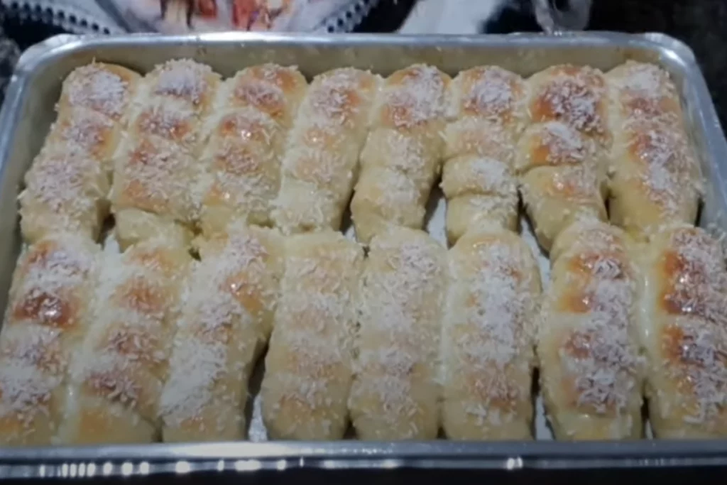 Enroladinho de queijo assado receita fácil