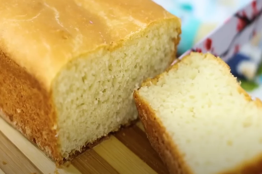 Pão de liquidificador sem sovar