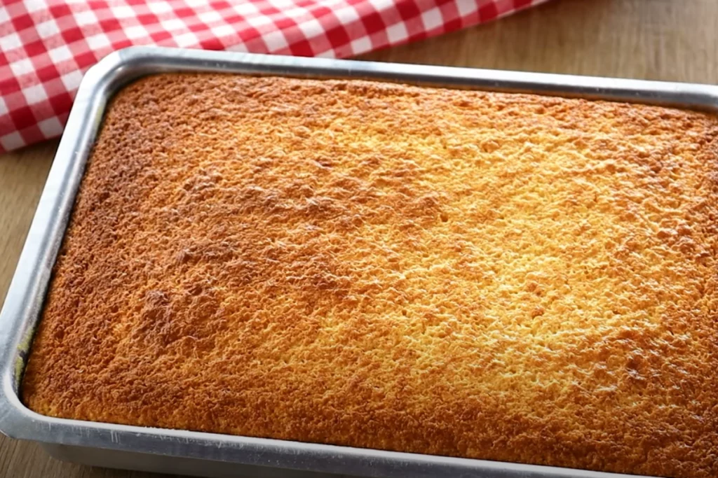 Bolo de milhos: aprenda a fazer uma receita deliciosa e fofinha