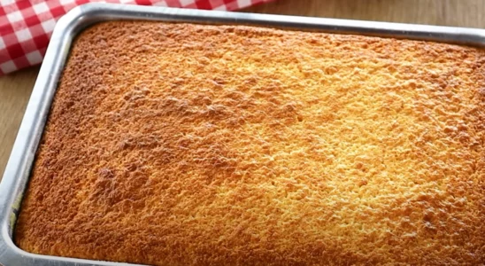 Bolo de milhos: aprenda a fazer uma receita deliciosa e fofinha