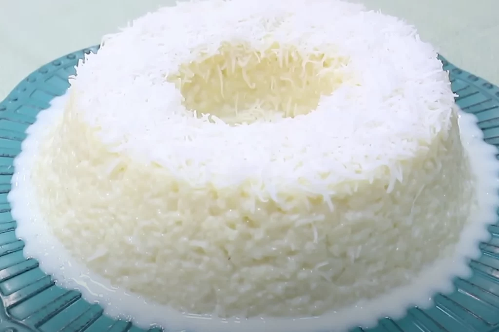 Bolo de tapioca granulada receita irresistível e fácil de fazer