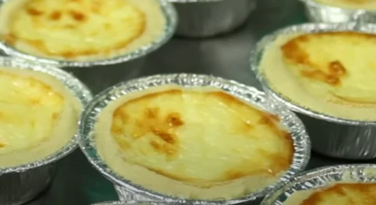 Empada de queijo: receita fácil e irresistível para seu dia