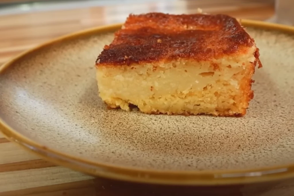 Bolo de fubá cremosos de liquidificador: receita fácil e irresistível!