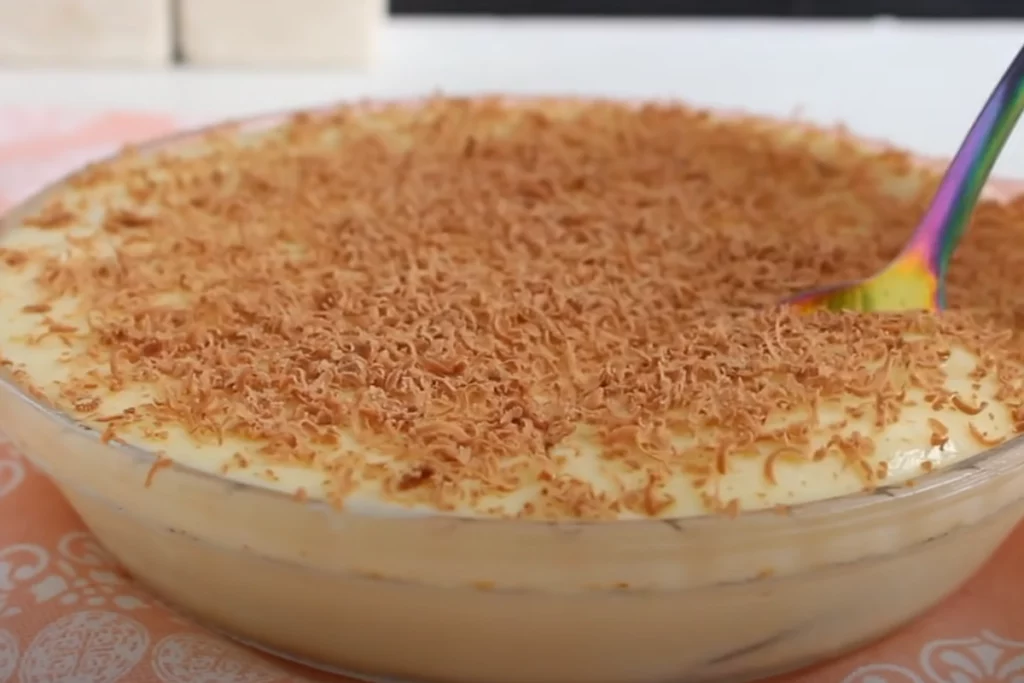 Mousse de leite em pó sem gelatina: sobremesa fácil e cremosa