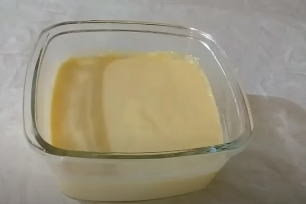 Mousse de manga feito com a fruta: receita cremosa e fácil de preparar