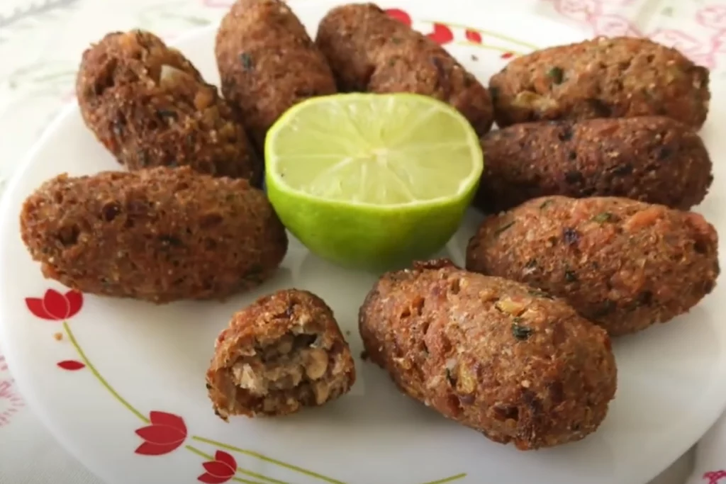 Quibe de carne de soja: receita saborosa e saudável para o seu dia a dia